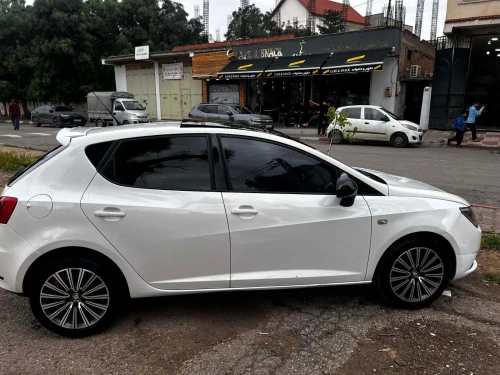 Seat Ibiza 2017 Style Facelift
