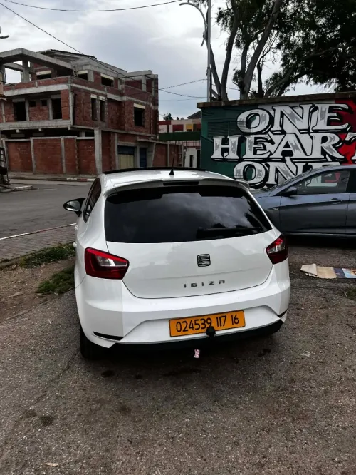 Seat Ibiza 2017 Style Facelift