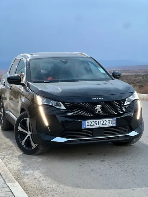 Peugeot 3008 2018 3008