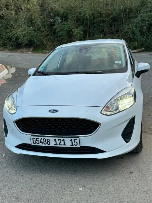 Ford Fiesta 2021 Trend