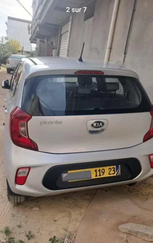 Kia Picanto 2019 LX Start