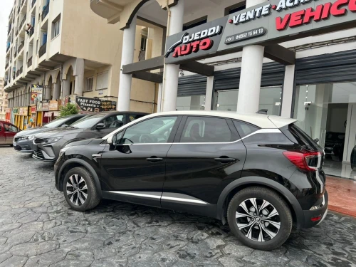 Renault Captur 2023 Techno 