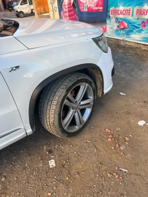 Volkswagen Tiguan 2016 R-Line