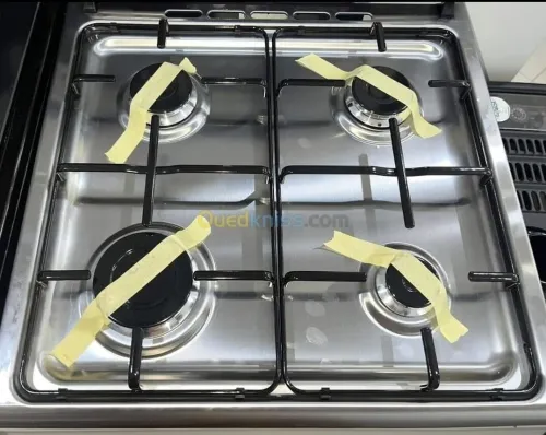 CUISINIERE CRISTOR GULA 55 CM -GRIS