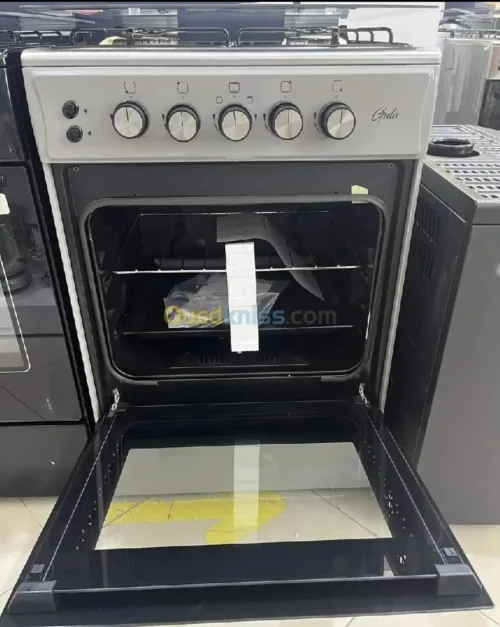 CUISINIERE CRISTOR GULA 55 CM -GRIS