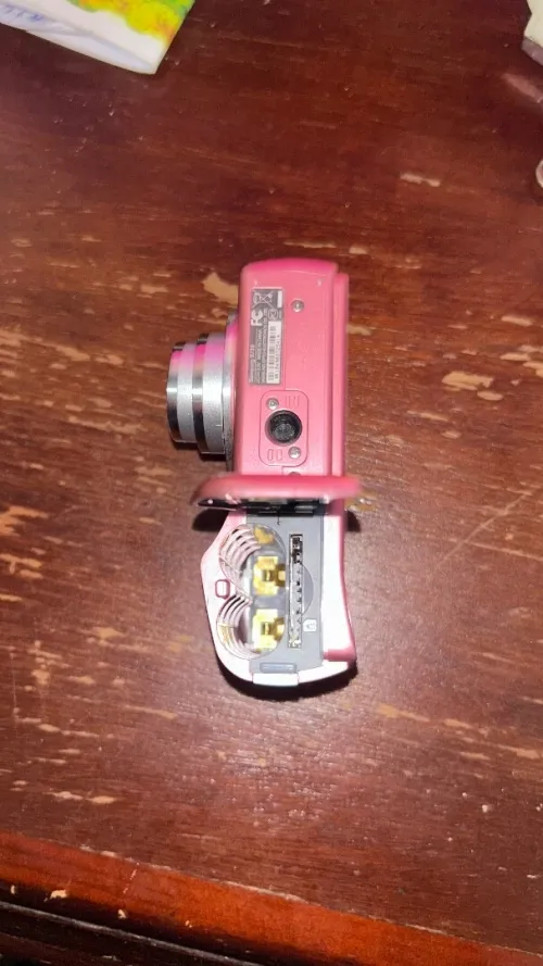 Camera samsung