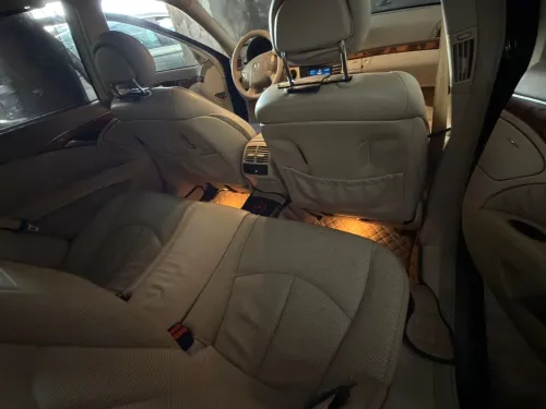 Mercedes Classe E 2004 Classe E