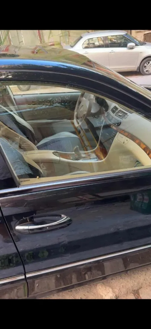 Mercedes Classe E 2004 Classe E