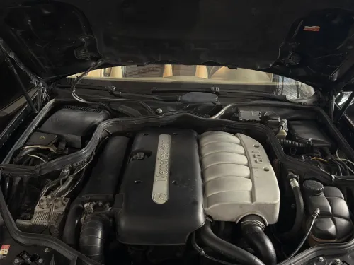 Mercedes Classe E 2004 Classe E