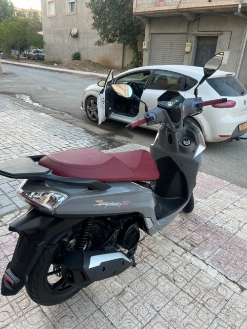 Sym St 200 2025