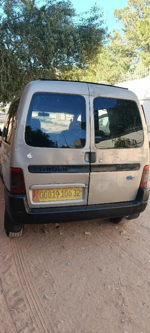 Citroen Berlingo 2006 Berlingo