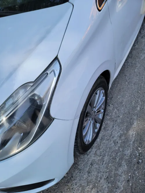 Peugeot 208 2017 Access Facelift