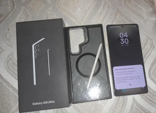 Samsung S25 ultra Samsung
