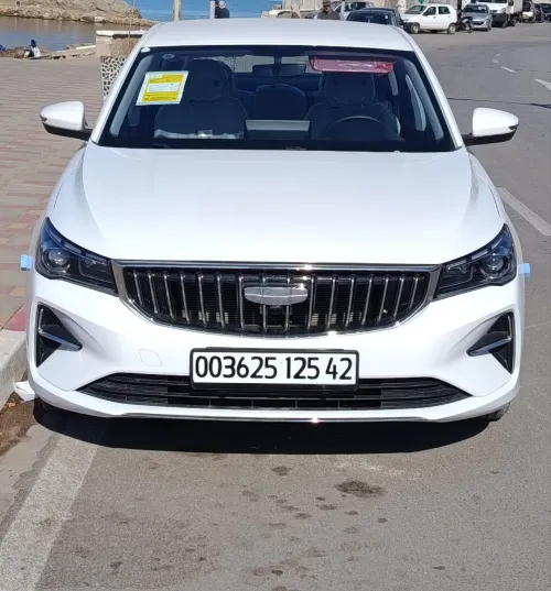 Geely Emgrand 2025 