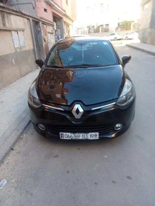 Renault Clio 4 2013 Dynamique