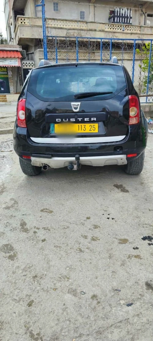 Dacia Duster 2013 