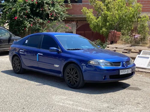 Renault Laguna 2 2002 Expression