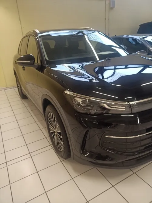 Volkswagen Tiguan 2025 Life 131ch