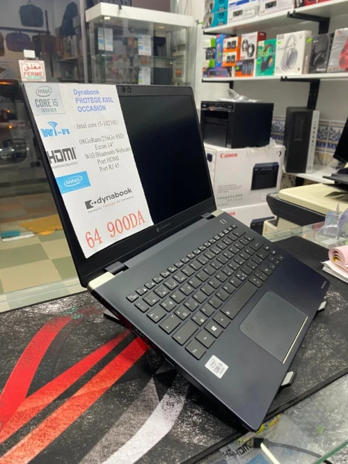 TOSHIBA DYNABOOK I5 10EME