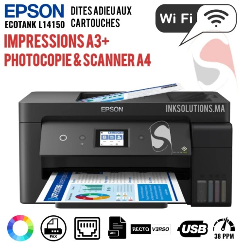 IMPRIMANT EPSON