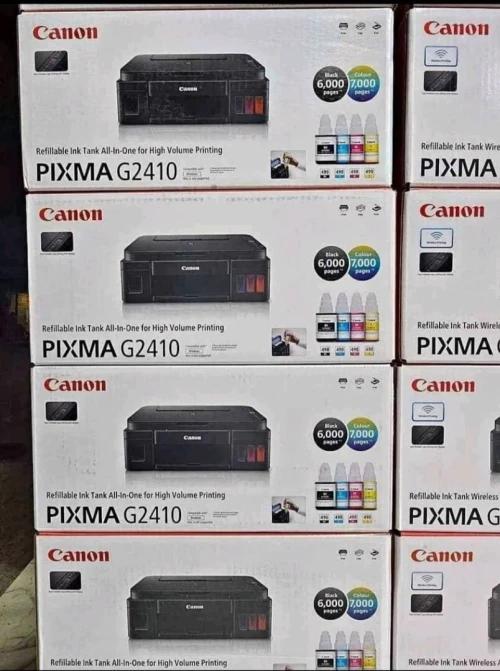CANON G2410 RESERVOIR MULTIFONCTION 3IN1 PHOTOCOPIE IMPRESSION SCAN