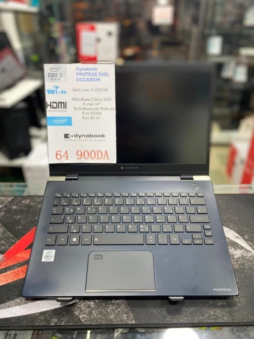 TOSHIBA DYNABOOK I5 10EME
