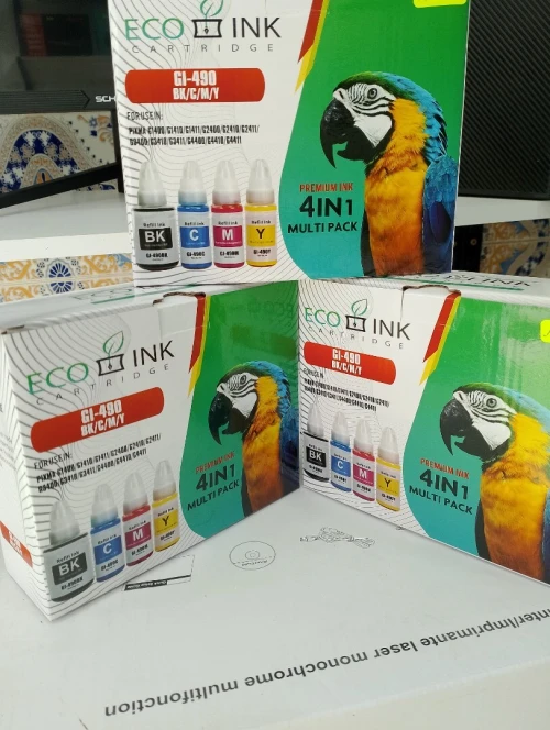 Pack encre GL490