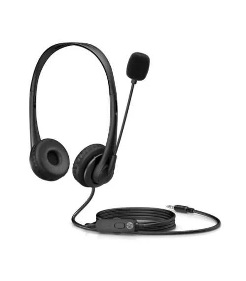 CASQUE ORIGINAL HP AVEC MICRO
