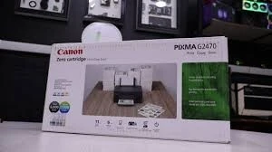 CANON G2470 MULTIFONCTION RESERVOIR WIFI