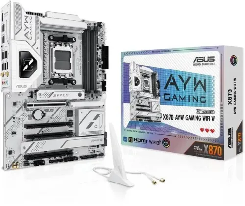 carte mere x870 asus