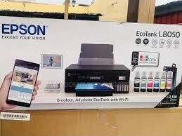 EPSON L8050