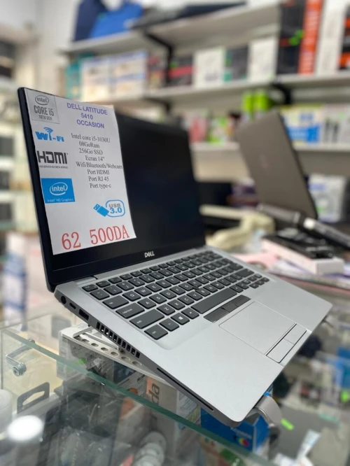 PC PORTABLE DELL LATITUDE 5410