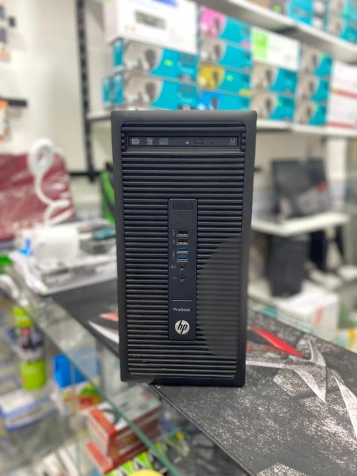 UNITE CENTRALE HP PRODESK