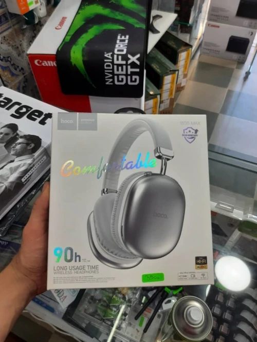 CASQUE HOCO BLEUTOOTH 90H