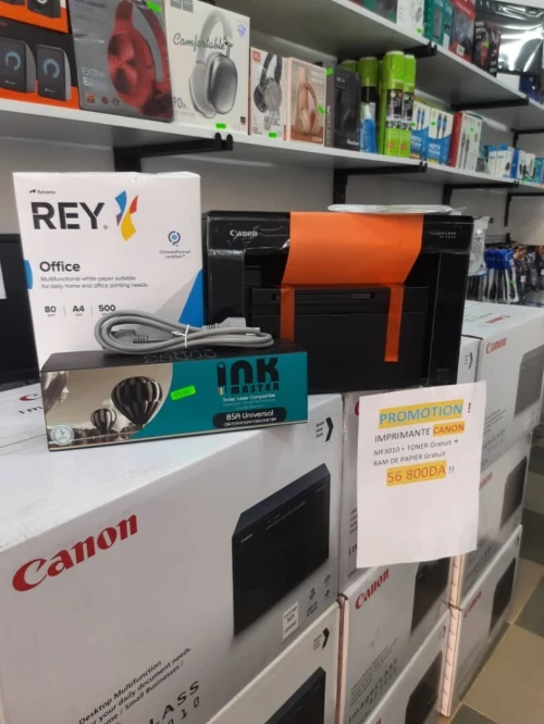IMPRIMANTE CANON MF3010 LASER