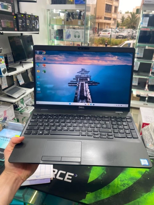 DELL I5 8EME GENERATION 08GO RAM 256SSD ECRAN 15,6''