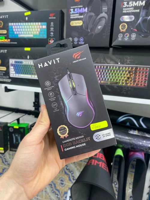 Clavier et souris gaiming