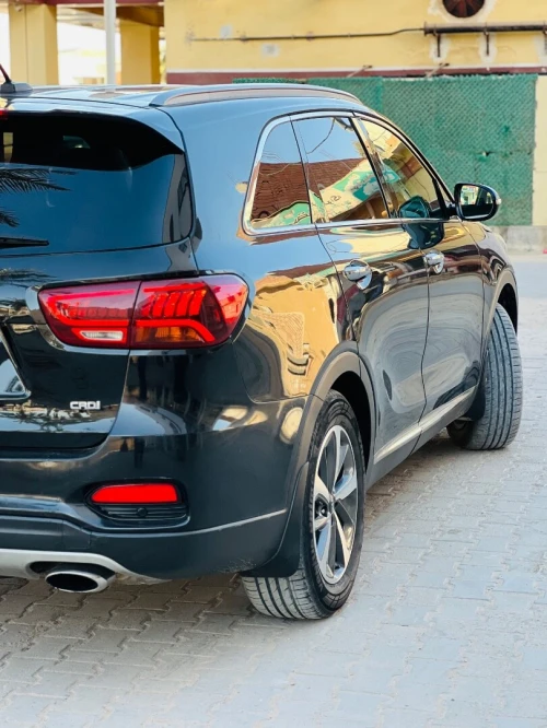 KIA SORENTO KIA SORENTO 2020 Premium 5 Places