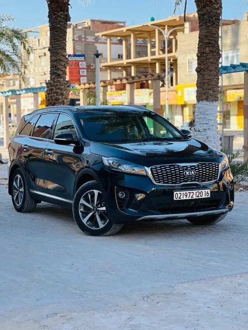 KIA SORENTO KIA SORENTO 2020 Premium 5 Places
