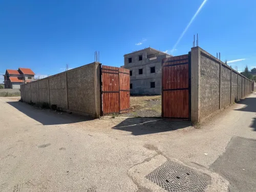 Vente Terrain Boumerdès Ouled hedadj