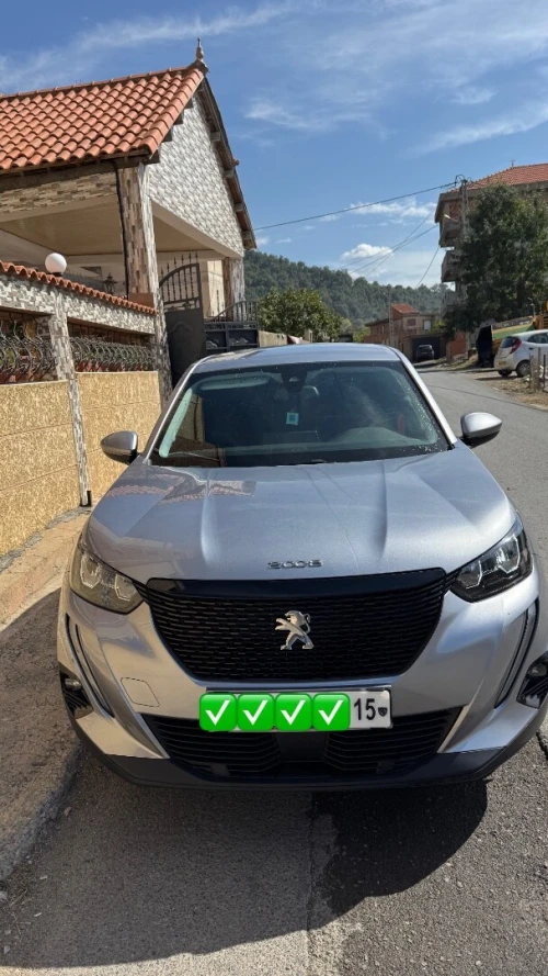 Peugeot 2008 2021 