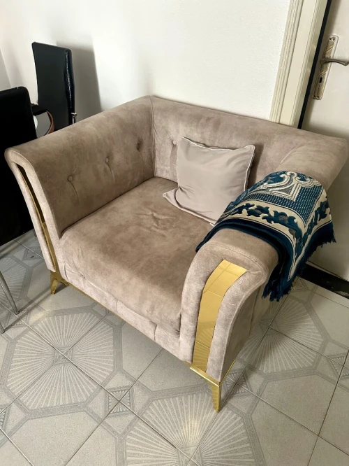 Salon fauteuil