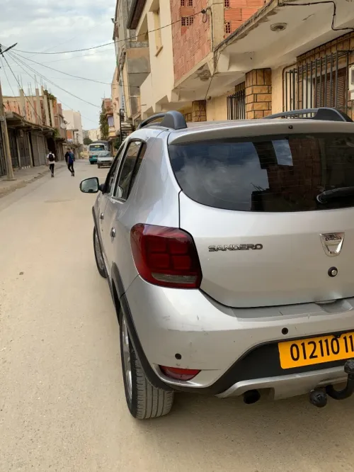 Dacia Sandero 2017 