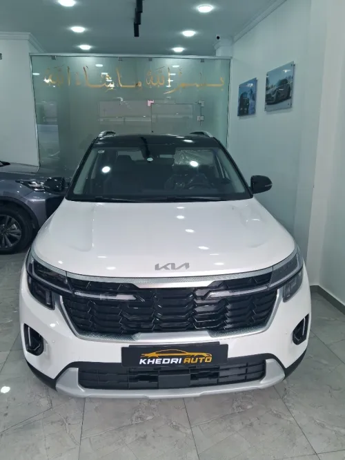 Kia Seltos 2025 Luxury