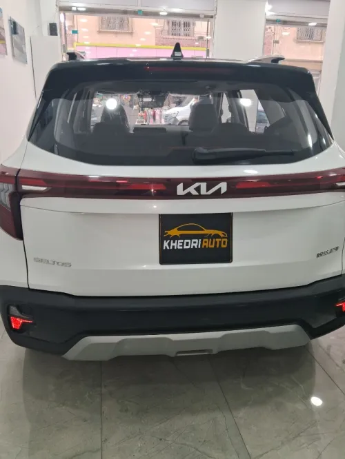 Kia Seltos 2025 Luxury