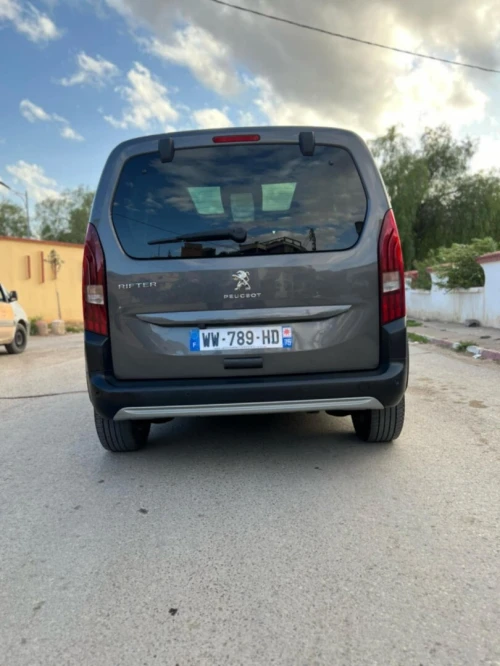 Peugeot Rifter 2021 Allure