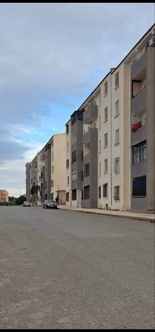 Vente Appartement F4 Sidi Bel Abbès Sidi bel abbes