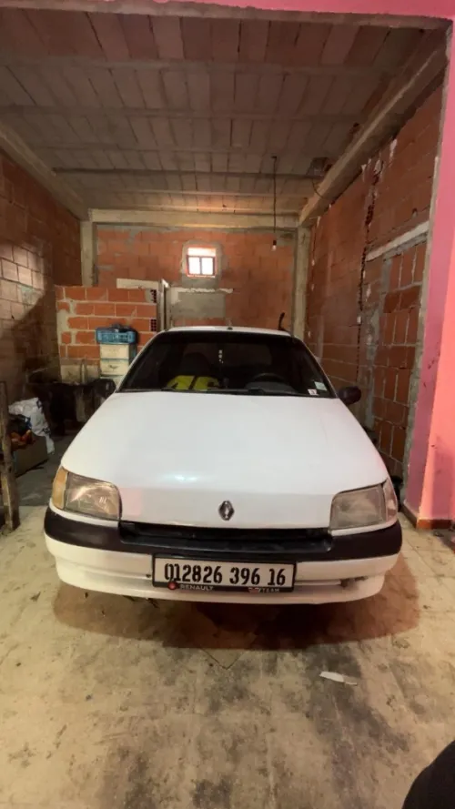 Renault Clio 1 1996 Clio 1