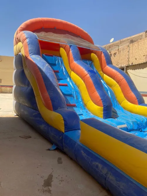 4 toboggans en très bon état avec un bon prix