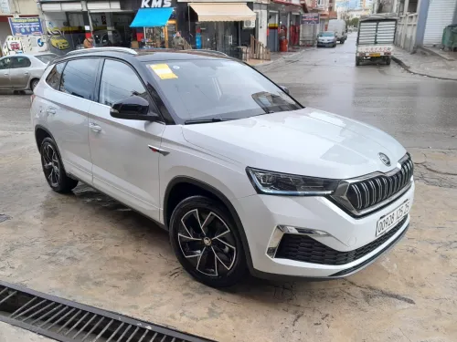 Skoda Kamiq 2025 GT